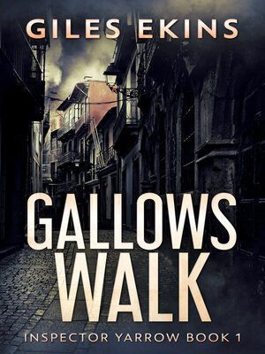 cover image of Gallows Walk